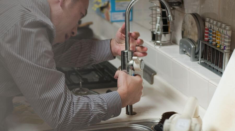 Professional Leak Detection Services in Collinsville, MS